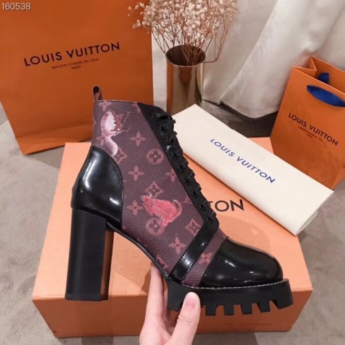 Louis Vuitton Booties LVB443226643402LV 